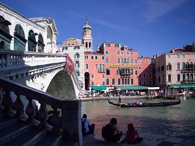 Hotel Ca Rialto Benátky Itálie