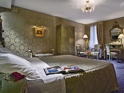 Hotel Ca Rialto Benátky 3*,  Itálie